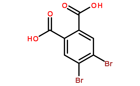 1,2-BENZENEDICARBOXYLIC ACID,4,5-DIBROMO
