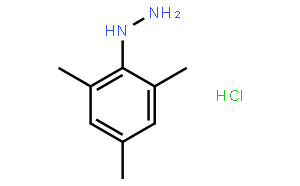 2,4,6-三甲基苯肼盐酸盐