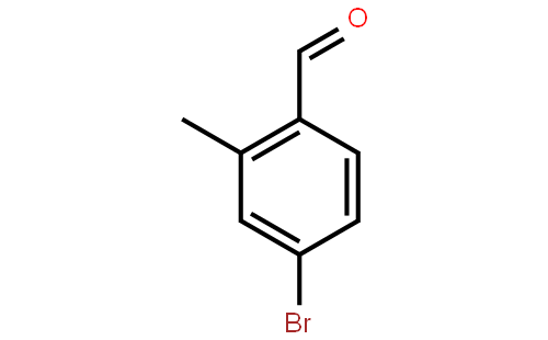 4-溴-2-甲基苯甲醛