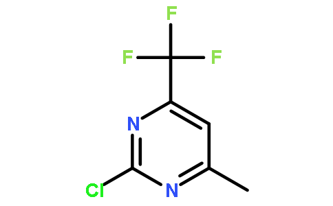 2-Chloro-4-methyl-6-(trifluoromethyl)pyrimidine