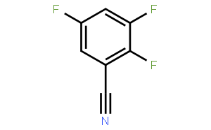 2,3,5-三氟苯甲腈