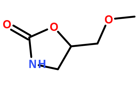 (R)-5-(Methoxymethyl)oxazolidin-2-one