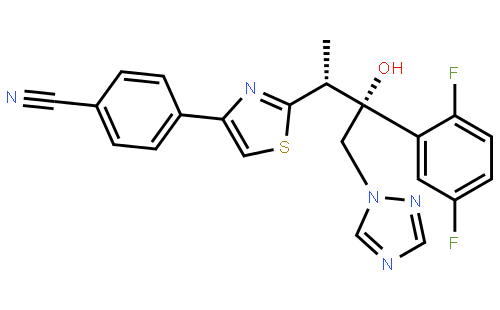 Isavuconazole
