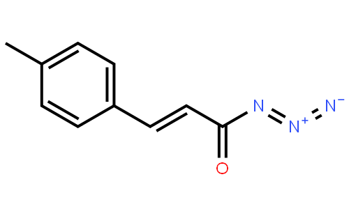 p-Methyl-cinnaMoyl Azide