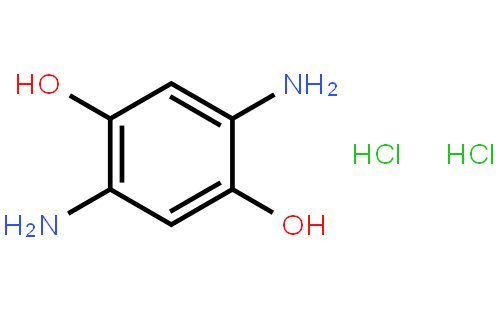 2,5-二氨基-1,4-二羟基苯二盐酸盐