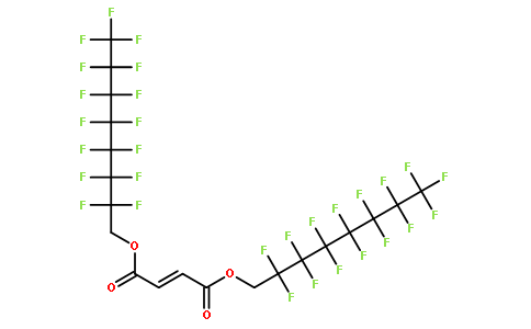 BIS(1H,1H-PERFLUOROOCTYL)FUMARATE