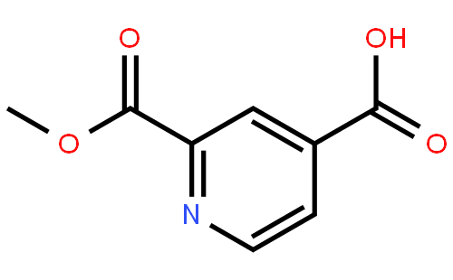 2-(methoxycarbonyl)isonicotinic acid