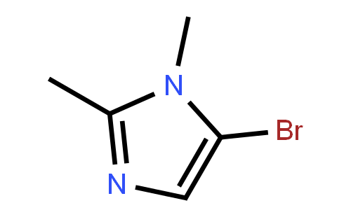 5-溴-1,2-二甲基-1H-咪唑