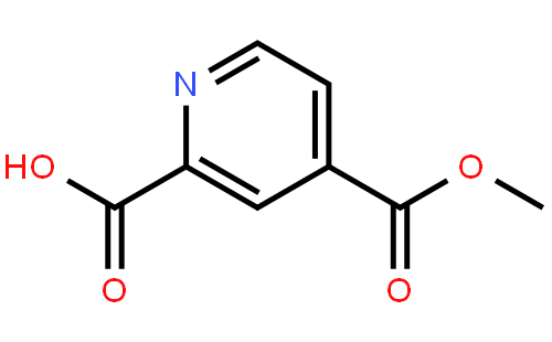 4-(Methoxycarbonyl)picolinic acid