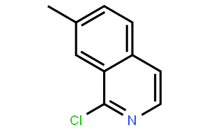 1-氯-7-甲基異喹啉