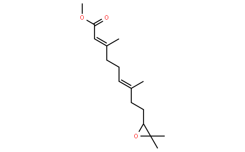 trans-trans-10,11-EpoxyFarnesenicAcidMethylEster