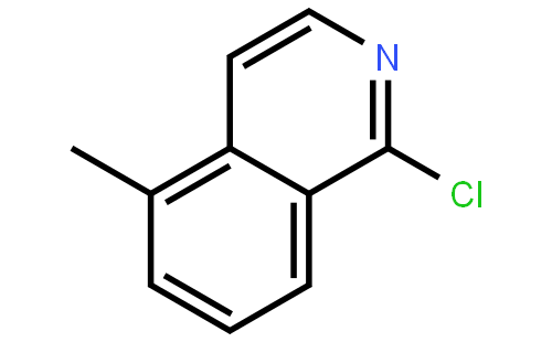 1-Chloro-5-methylisoquinoline