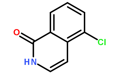 5-chloroisoquinolin-1-ol