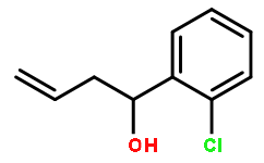 1-(2-chlorophenyl)but-3-en-1-ol