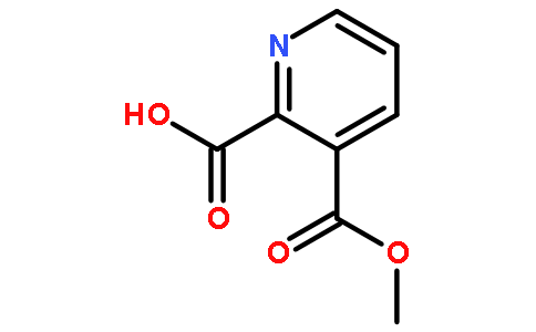 Pyridine-2,3-dicarboxylic acid 3-methyl ester