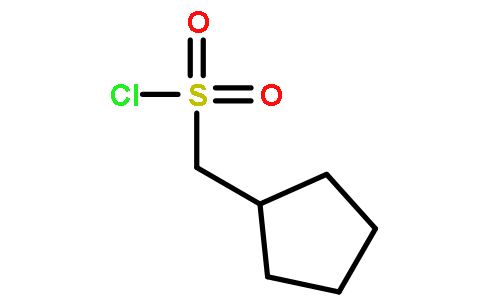 Cyclopentylmethanesulfonyl chloride