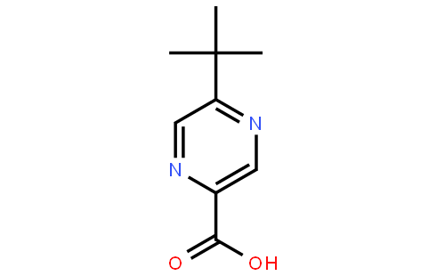 5-(tert-Butyl)pyrazine-2-carboxylic acid