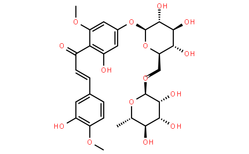 甲基橙皮甙查尔酮