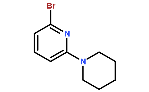 2-溴-6-哌啶基吡啶