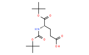 Boc-L-谷氨酸-1-叔丁酯