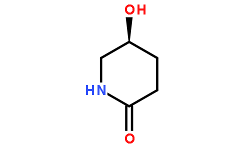 (S)-5-Hydroxypiperidin-2-one