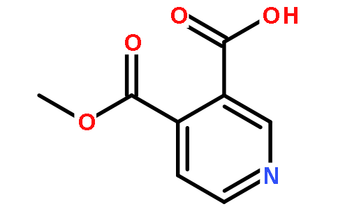 4-(METHOXYCARBONYL)NICOTINIC ACID