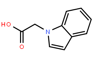 吲哚-1-乙酸