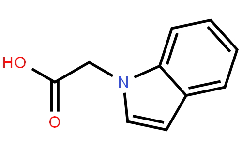 吲哚-1-乙酸