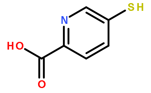 5-Mercaptopyridine-2-Carboxylic Acid HCl