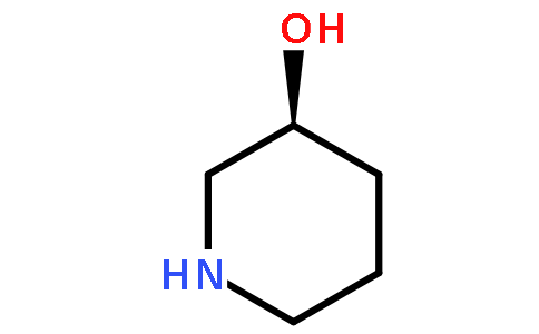 3-(S)-hydroxypiperidine