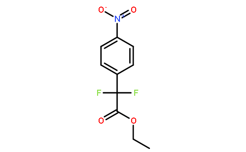 Ethyl 2,2-difluoro-2-(4-nitrophenyl)acetate