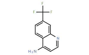 4-氨基-7-(三氟甲基)喹啉