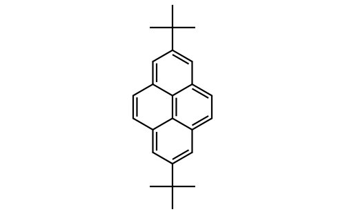 2,7-Di-tert-butylpyrene