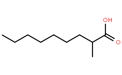 2-Methylnonan-1-oic acid