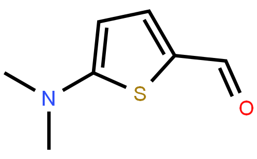 5-(Dimethylamino)thiophene-2-carbaldehyde