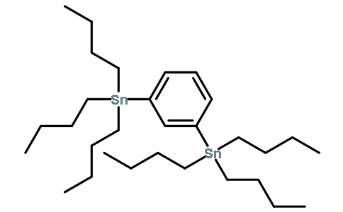 tributyl-(3-tributylstannylphenyl)stannane
