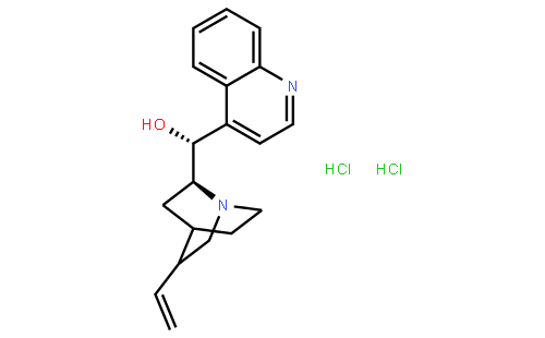 辛可尼定二盐酸盐