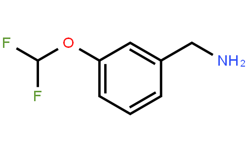(3-(Difluoromethoxy)phenyl)methanamine