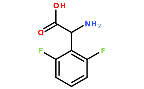 Amino-(2,6-difluoro-phenyl)-acetic acid