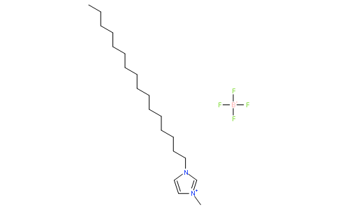 1-HEXADECYL-3-METHYLIMIDAZOLIUM TETRAFLUOROBORATE