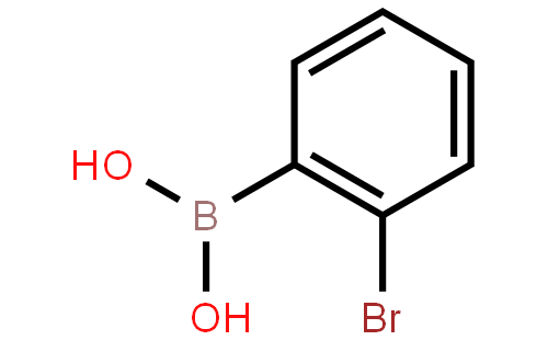 2-溴苯基硼酸
