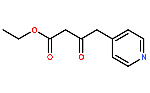 ETHYL 3-OXO-4-(PYRIDIN-4-YL)BUTANOATE