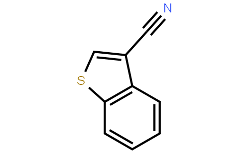 Benzo[b]thiophene-3-carbonitrile