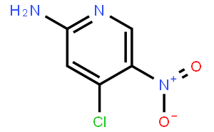 4-chloro-5-nitro-2-Pyridinamine