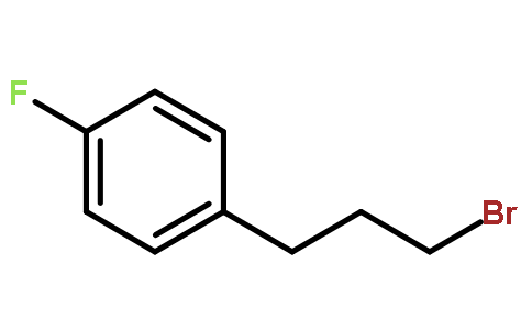 1-(3-Bromopropyl)-4-fluorobenzene