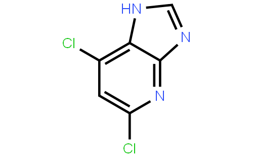 5,7-Dichloro-1H-imidazo[4,5-b]pyridine