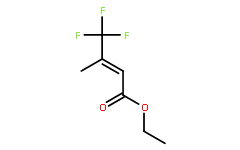 (E)-ethyl 4,4,4-trifluorobut-2-enoate