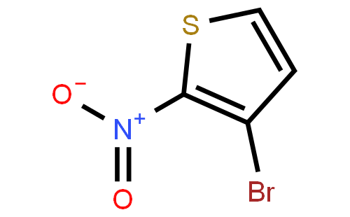 3-Bromo-2-nitrothiophene