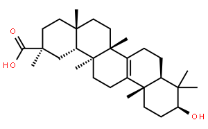 瀉根醇酸