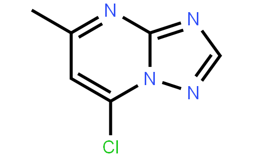 7-Chloro-5-methyl-[1,2,4]triazolo[1,5-a]pyrimidine